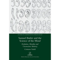 Samuel Butler and the Science of the Mind - Paperback