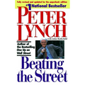 Beating the Street - Paperback