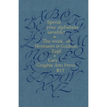 Spend Your Alphabets Lavishly!: The Work of Hermann and Gudrun Zapf - Paperback