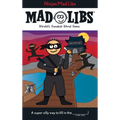 Ninjas Mad Libs: World's Greatest Word Game - Paperback