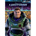 Disney Pixar Lightyear: Look and Find - Library Binding