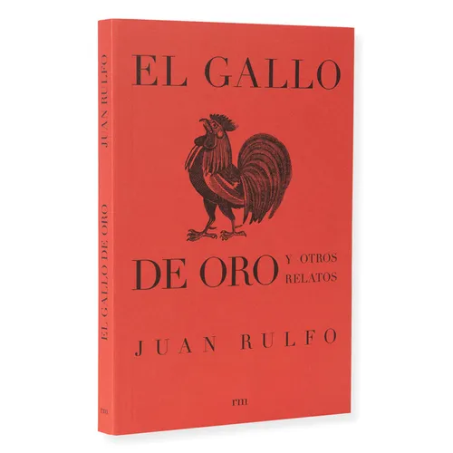El Gallo de Oro Y Otros Relatos: The Golden Cockerel and Other Writings, Spanish Edition - Paperback