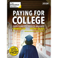 Paying for College, 2026: Everything You Need to Maximize Financial Aid and Afford College - Paperback