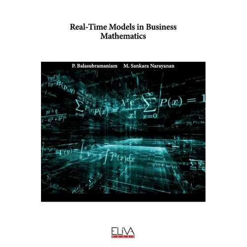 Real-Time Models in Business Mathematics - Paperback