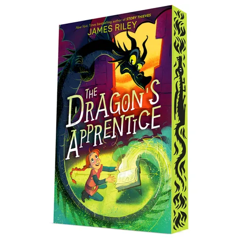 The Dragon's Apprentice - Paperback