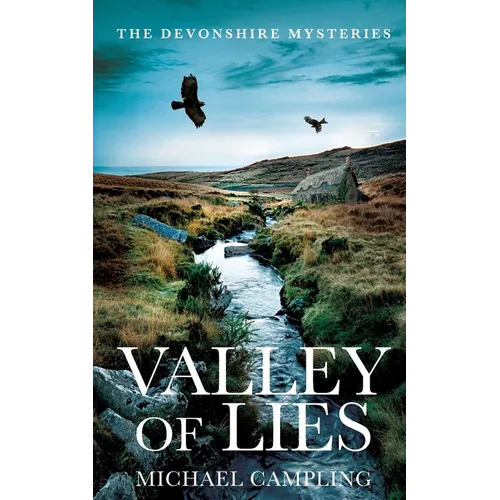 Valley of Lies: A British Murder Mystery - Paperback