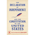 The Declaration of Independence and The Constitution of the United States - Mass Market Paperbound