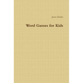 Word Games for Kids - Paperback