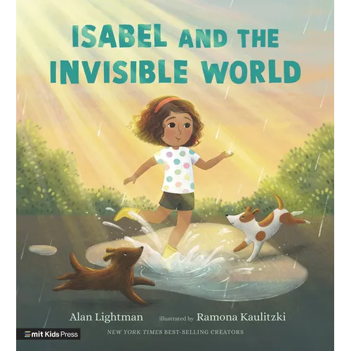 Isabel and the Invisible World - Hardcover