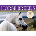 Horse Breeds of North America: The Pocket Guide to 96 Essential Breeds - Paperback