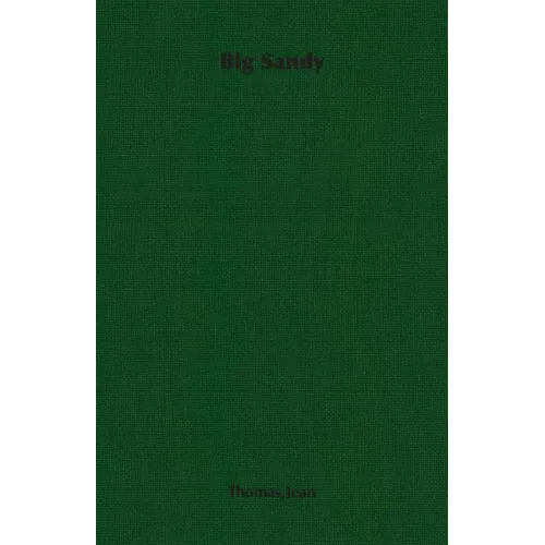 Big Sandy - Paperback