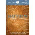 Matthew: A Devotional Commentary - Paperback