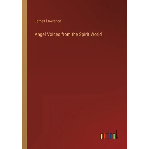 Angel Voices from the Spirit World - Paperback