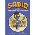 Sadiq and the Festival of Cultures - Paperback