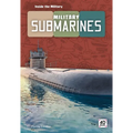 Military Submarines - Library Binding