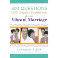 300 Questions for a Vibrant Marriage - Paperback