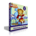 Milestones on the Go! (Boxed Set): Daniel Gets His Hair Cut; Daniel Goes to the Dentist; Daniel's First Day of School; Daniel Learns to Ride a Bike; N - Paperback