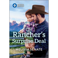 The Rancher's Surprise Deal - Paperback