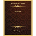 Parisina - Paperback