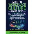 Modern Workplace Culture Made Easy - Paperback