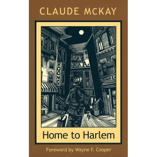 Home to Harlem - Paperback