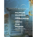Genesis to Revelation: Philippians, Colossians, 1 and 2 Thessalonians, 1 and 2 Timothy, Titus, Philemon Leader Guide: A Comprehensive Verse-By-Verse E - Paperback