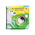 Unicornio Arcoiris, El - Hardcover