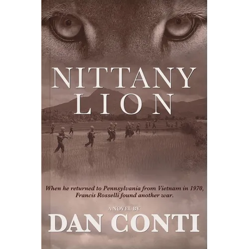Nittany Lion - Paperback