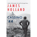 Cassino '44: The Brutal Battle for Rome - Paperback