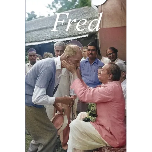 Fred - Meher Baba's 'Grand Old Man of England' - Paperback