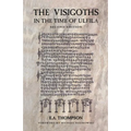 The Visigoths in the Time of Ulfila - Paperback