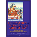 Fundamental Wisdom of the Middle Way: Nagarjuna's Mulamadhyamakakarika - Paperback