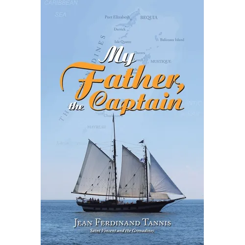 My Father, the Captain - Paperback