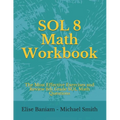 SOL 8 Math Workbook: The Most Effective Exercises and Review 8th Grade SOL Math Questions - Paperback