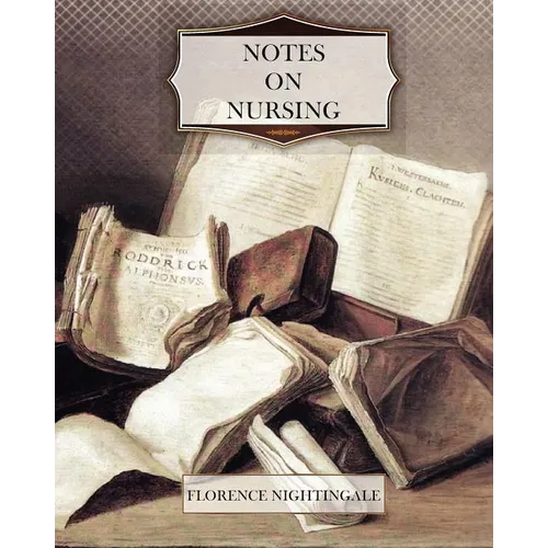 Notes on Nursing - Paperback