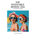 Investable Artists 2026: The Definitive Guide for Collectors, Investors and Art Professionals - Hardcover