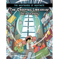 The Creeping Librarian: Dead Silence - Library Binding