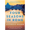Four Seasons in Rome: On Twins, Insomnia, and the Biggest Funeral in the History of the World - Paperback