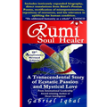 Rumi Soul Healer: A Transcendental Story of Ecstatic Passion and Mystical Love - Paperback