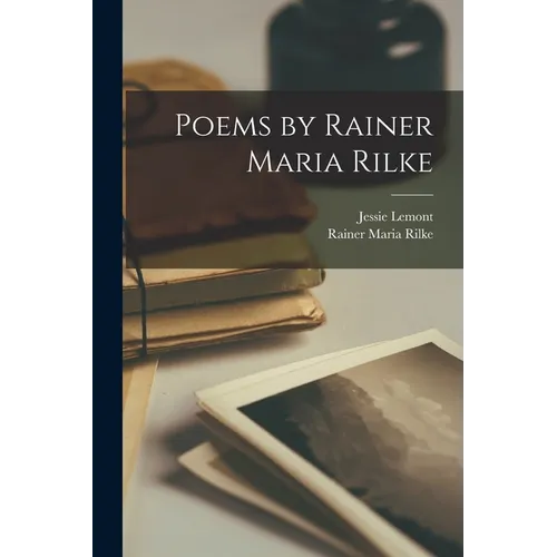 Poems by Rainer Maria Rilke - Paperback
