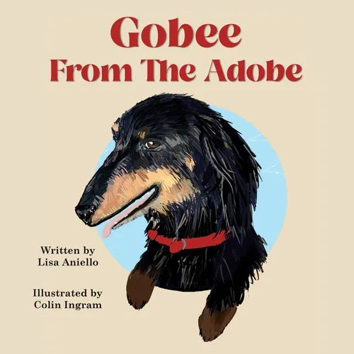 Gobee From the Adobe - Paperback