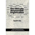 The Ethically Responsible Organization - Paperback