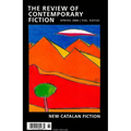 Review of Contemporary Fiction: New Catalan Fiction - Paperback