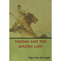 Tarzan and the Golden Lion - Hardcover