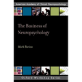 The Business of Neuropsychology - Paperback