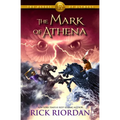 Heroes of Olympus, The, Book Three: The Mark of Athena-Heroes of Olympus, The, Book Three - Hardcover