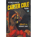 The Complete Cases of Carter Cole, Volume 1 - Paperback