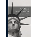Chinese Immigration - Paperback