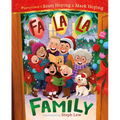 Fa La La Family - Hardcover