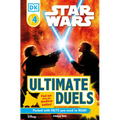 DK Readers L4: Star Wars: Ultimate Duels: Find Out about the Deadliest Battles! - Paperback